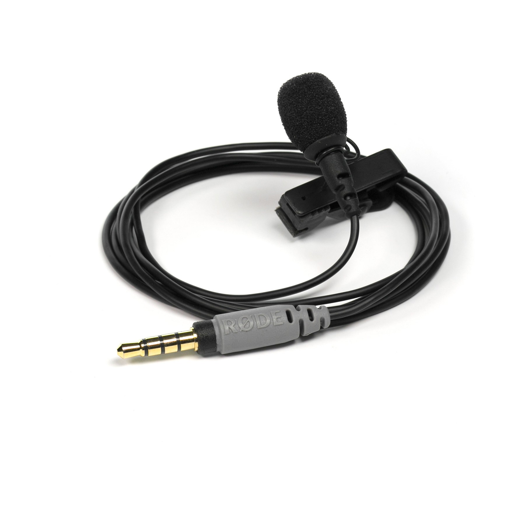 Micro RODE Smartlav+ pour Iphone et Ipad