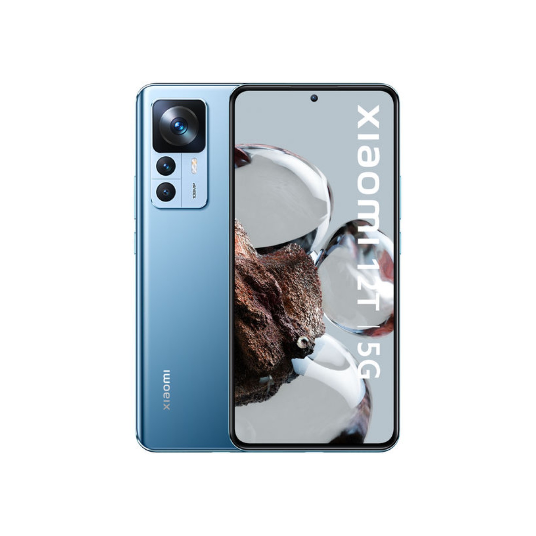 Smartphone XIAOMI 12T Bleu 5G