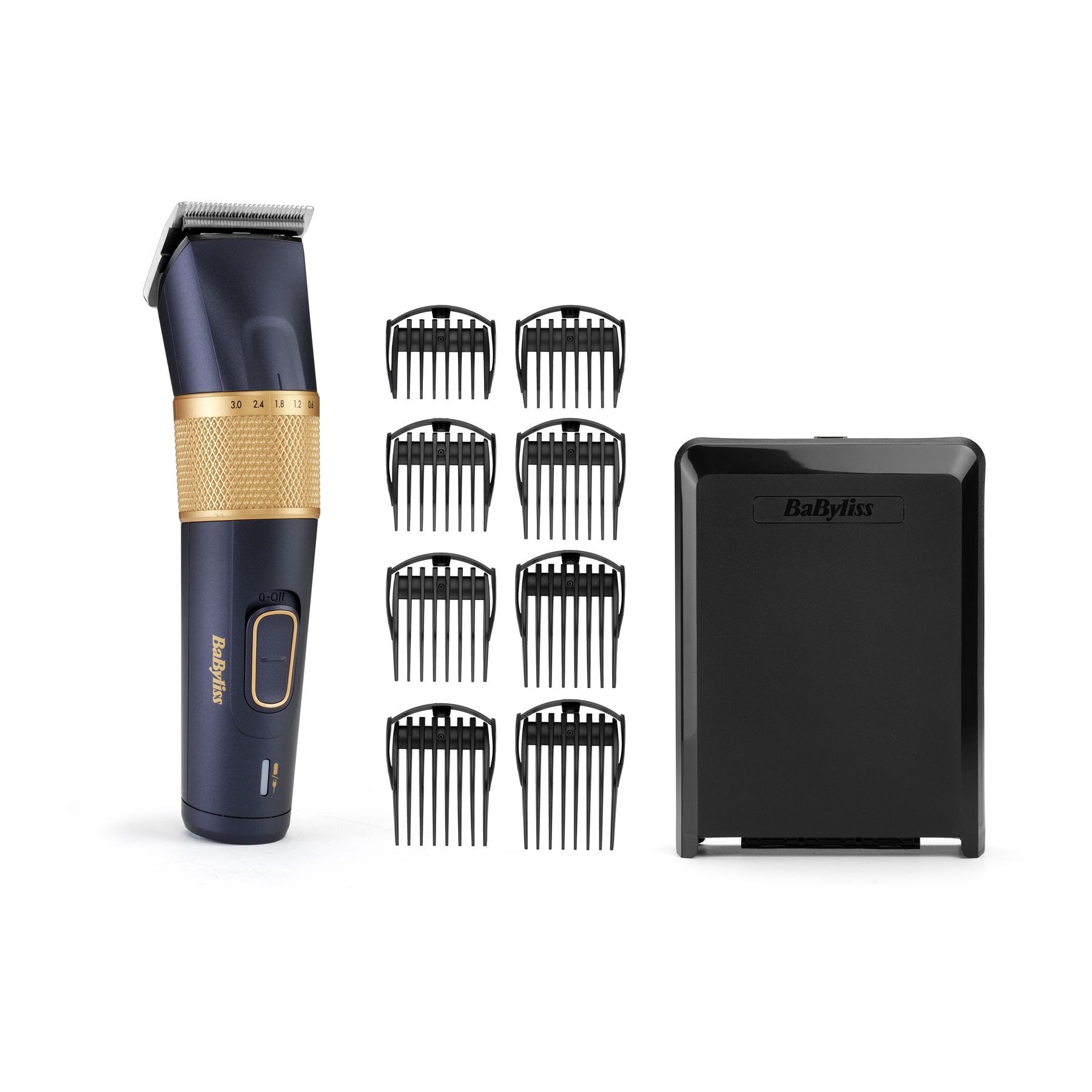 Tondeuse cheveux BABYLISS E986E