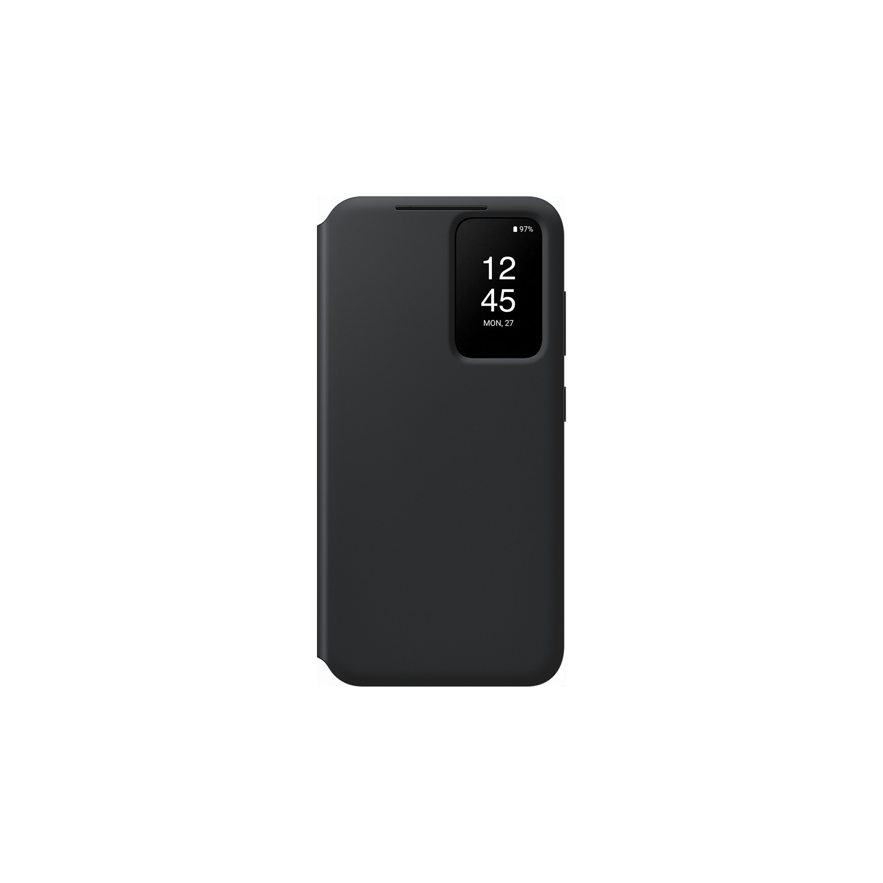 Etui SAMSUNG S23 Smart View porte-carte Noir