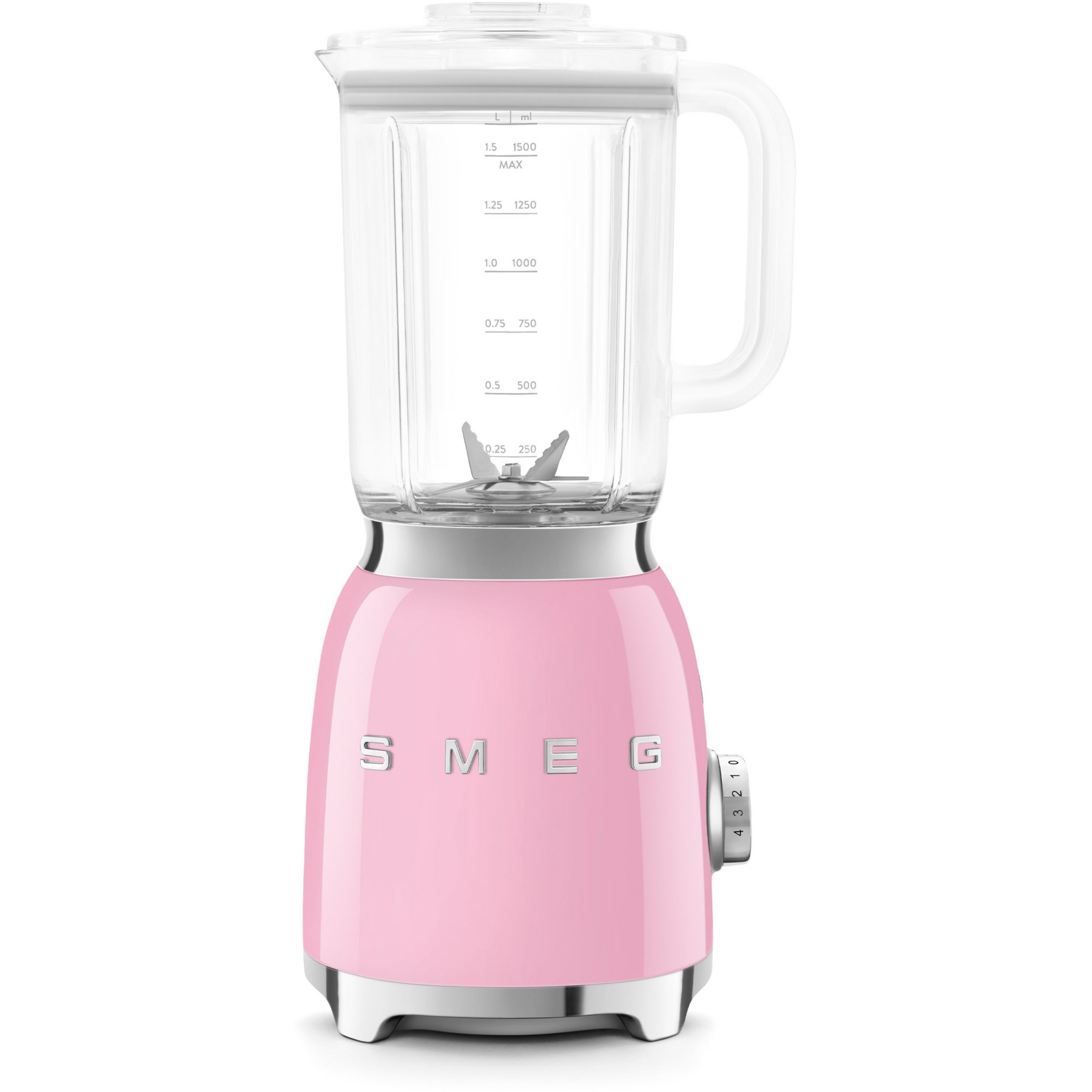 Blender SMEG BLF03PKEU rose
