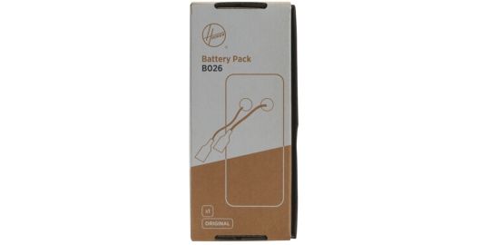 Batterie aspirateur HOOVER Lithium B026