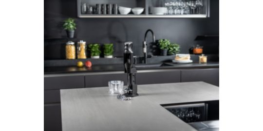 Mixeur BAMIX M200 DeLuxe noir MX1010002