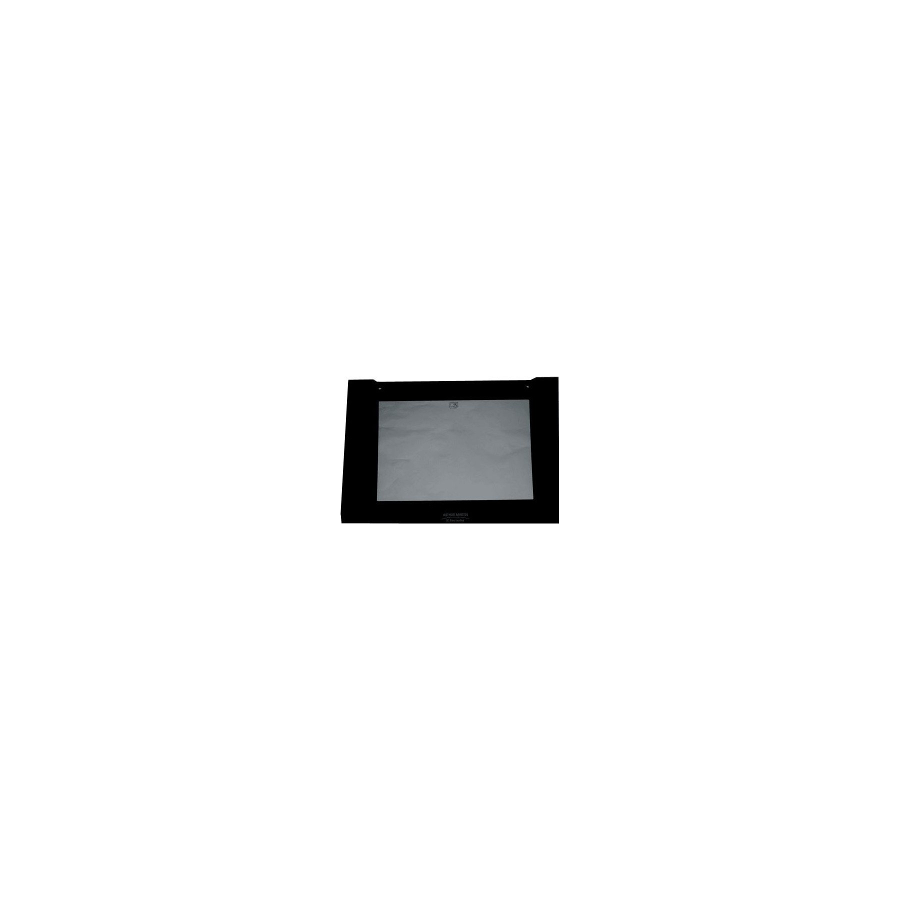 Verre ARTHUR MARTIN vitre exterieure de porte