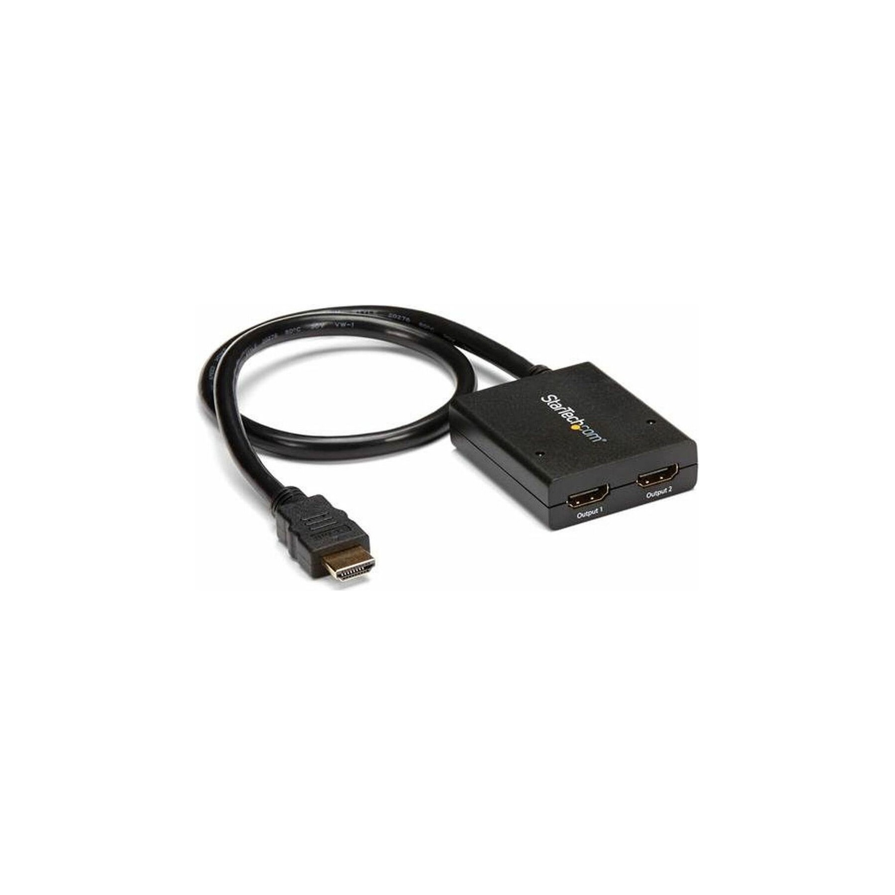 Hub USB C STARTECH ST122HD4KU