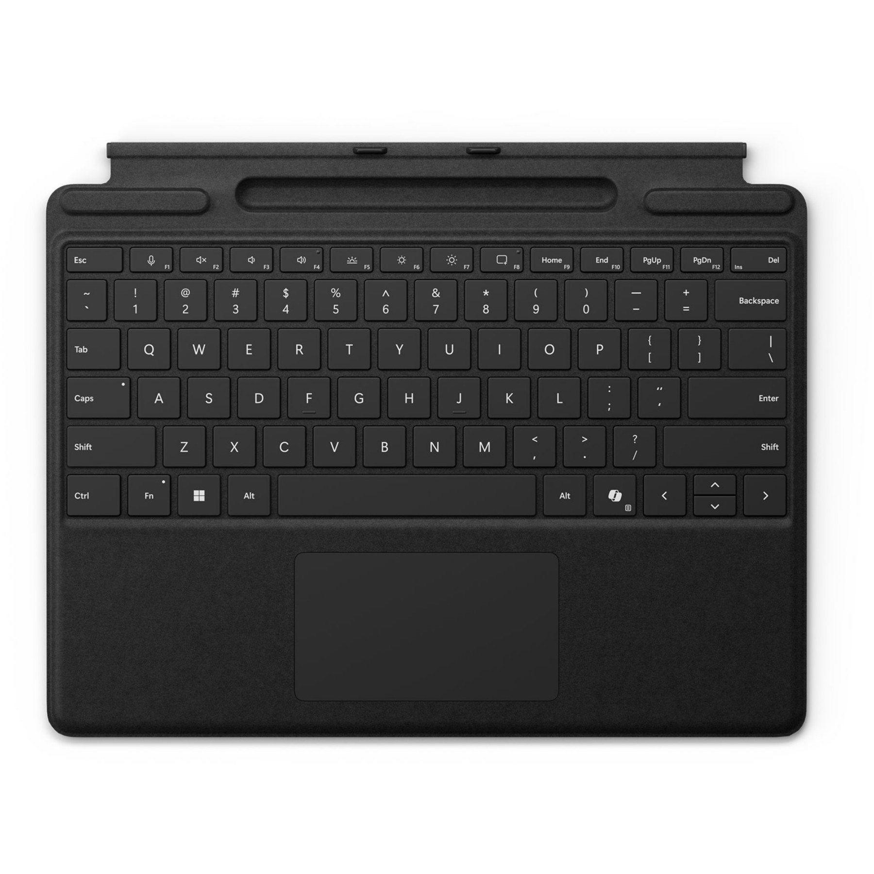 Clavier MICROSOFT Surface Pro Keyboard Noir