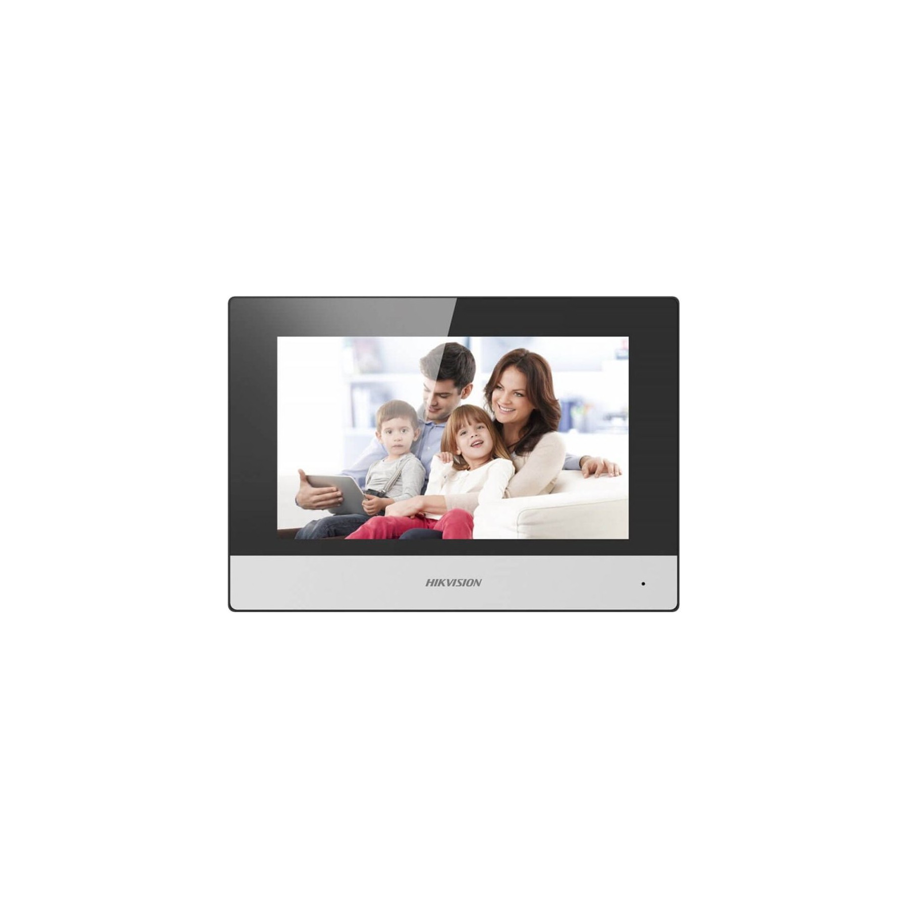 Visiophone HIKVISION Moniteur vidéo IP 7' DS-KH6320-WTE2