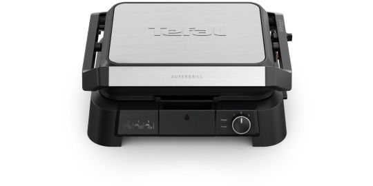 Grille-viande MOULINEX SUPERGRILL 4-en-1 INOXGC515DE0SUPERGRILL 4-en-1 INOXGC515DE0