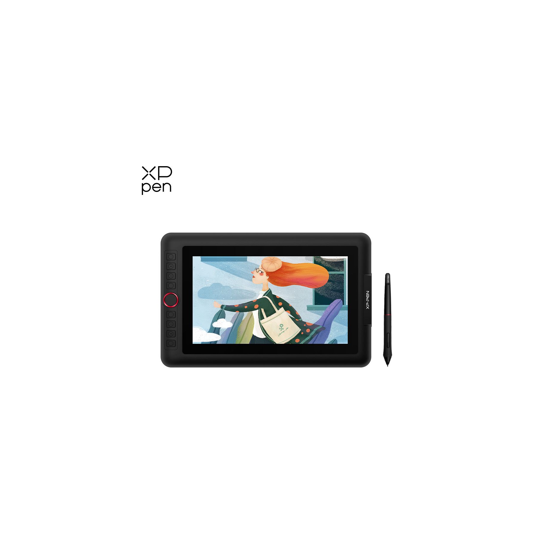 Tablette graphique XPPEN Tablette Graphique Artist 12 Pro Lite