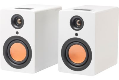 Paire Enc. MITCHELL ACOUSTICS uStream on
