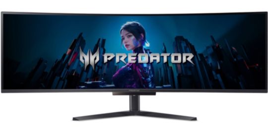 Ecran PC Gamer ACER Predator X49Xbmipphuzx 49