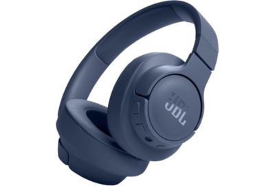 Casque JBL Tune 720BT Bleu