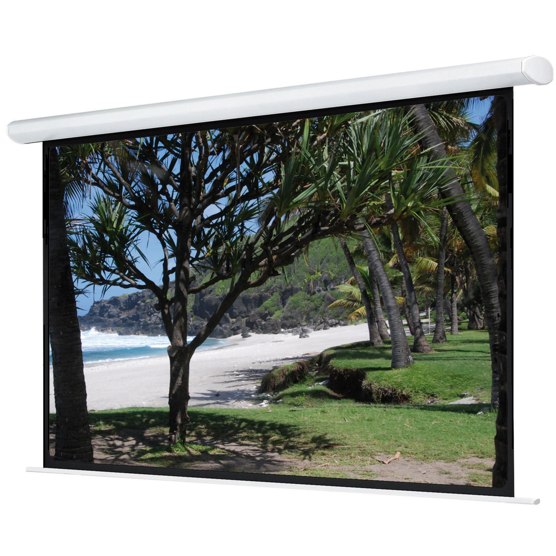 Ecran de projection ORAY HCM4SB1 150x200 Motorisé 4/3