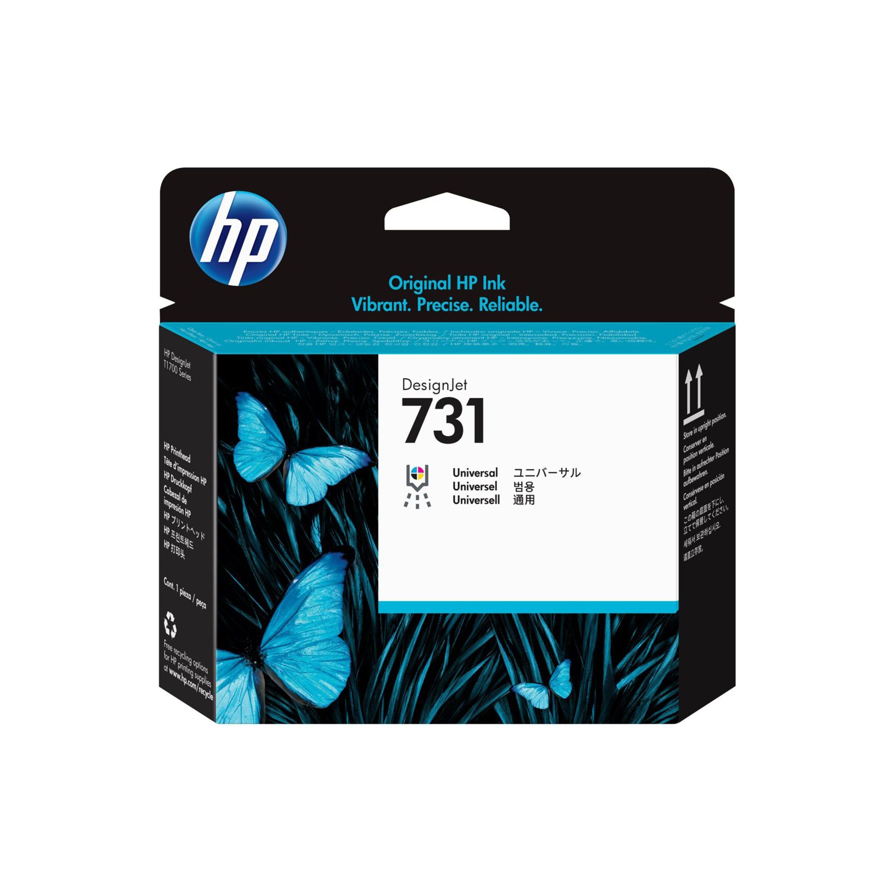 Cartouche d'encre HP P2V27A