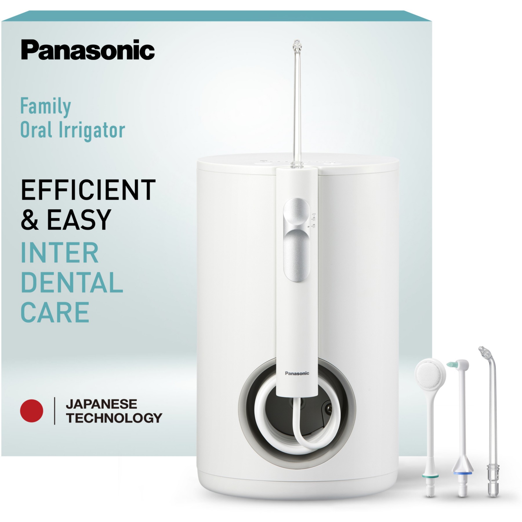 Hydropulseur PANASONIC Ultrasonique EW1614W503