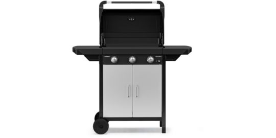 Plancha gaz CAMPINGAZ GAZ SUR CHARIOT EX 3 2210101