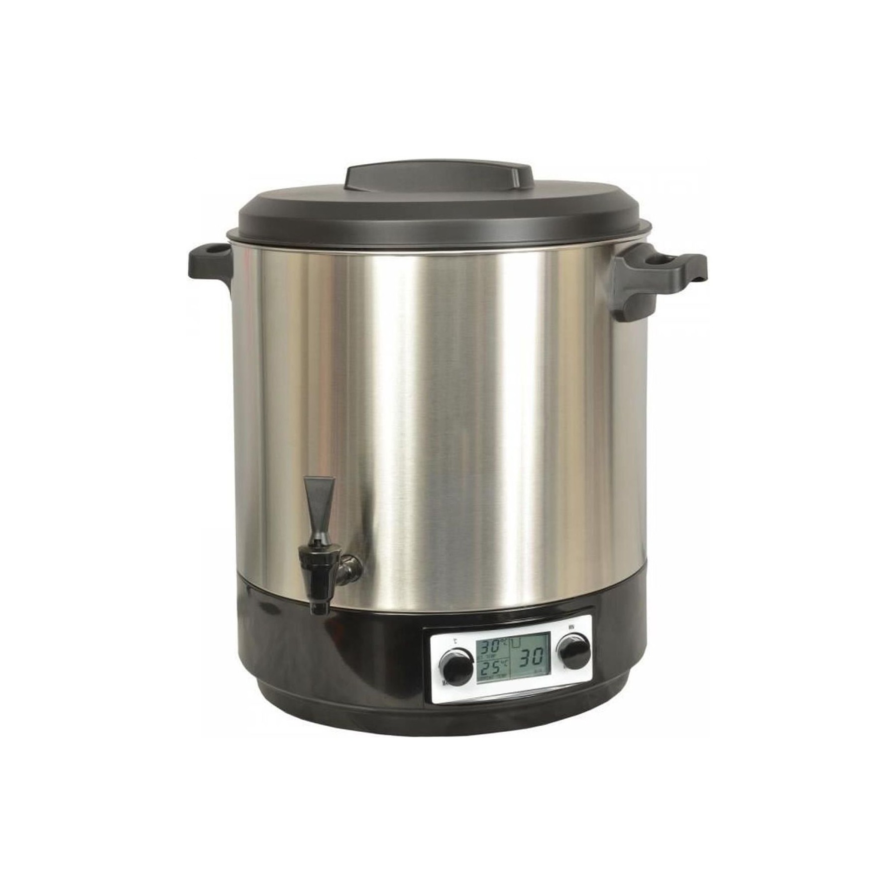 Stérilisateur de bocaux KITCHEN CHEF KCPST31LCD.IX