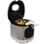 Friteuse MOULINEX AM4800 70 MEGA XXL 2 KG METAL