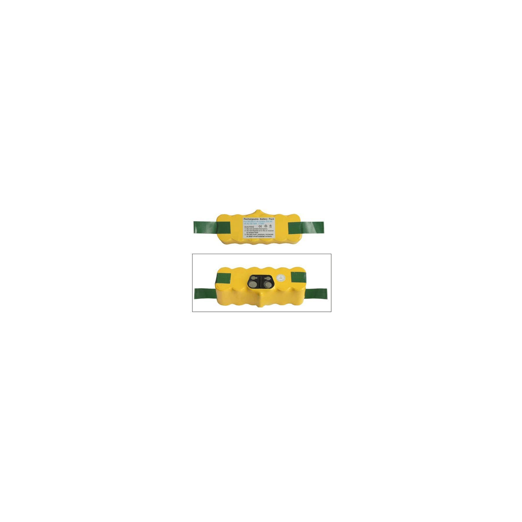 Kit de réparation IROBOT accu 14.4v-3300mah ni-mh irobot serie5