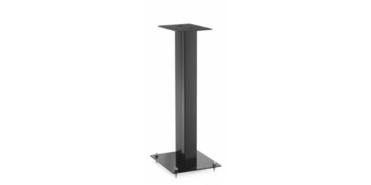 Pied d'enceinte TRIANGLE S02 noir (La paire)