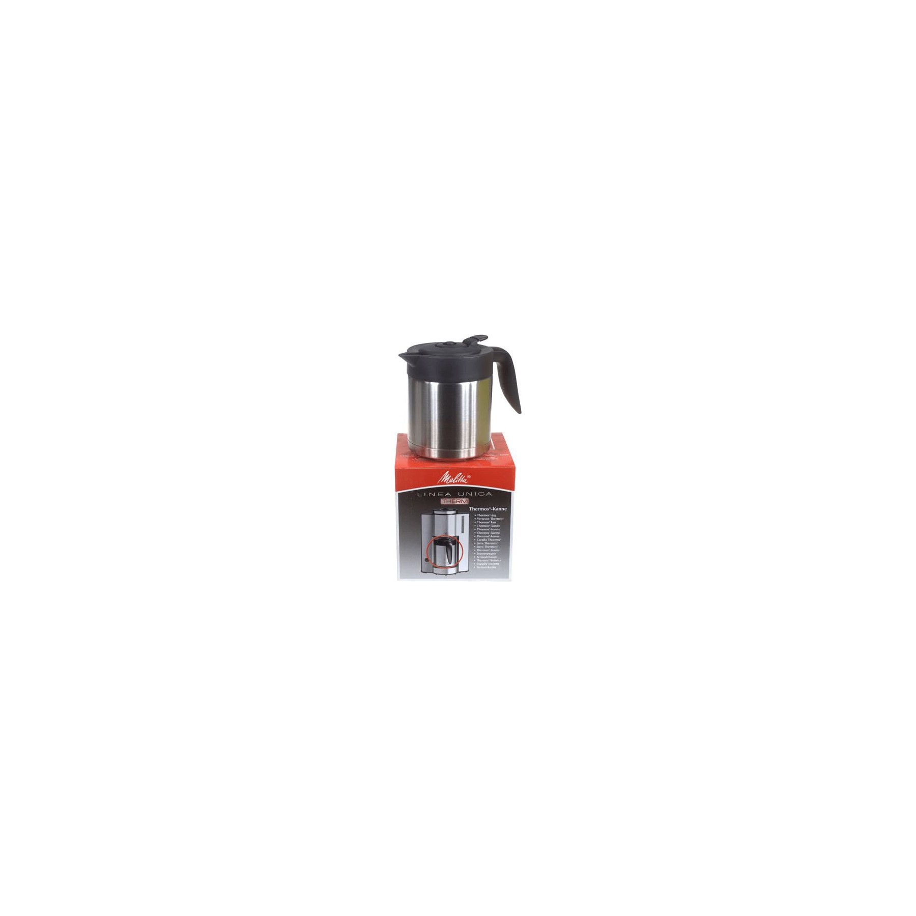 Kit de réparation MELITTA verseuse thermos linea unica m808