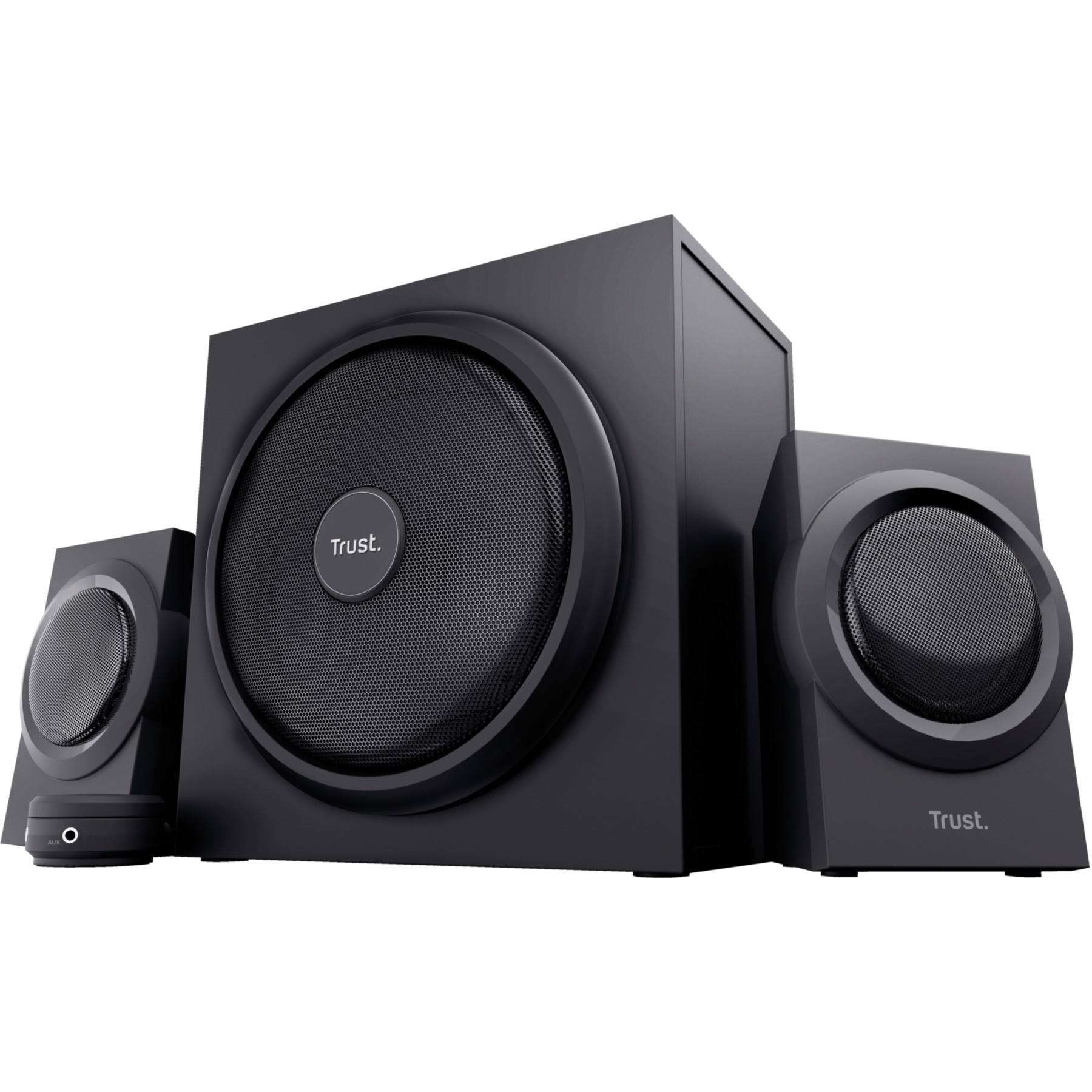 Enceinte PC TRUST YURI 2.1