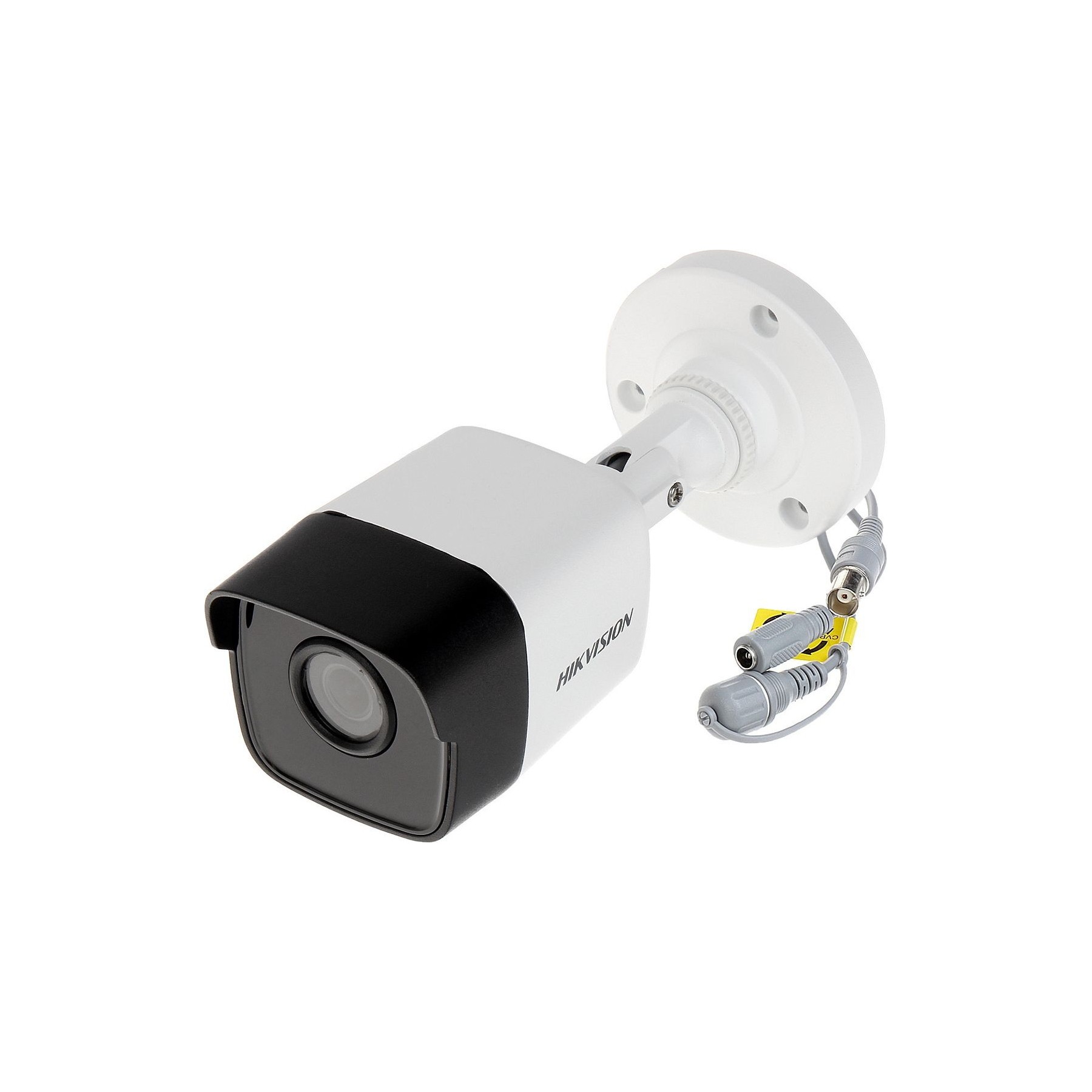 HIKVISION Caméra tube extérieur 4K Objectif Fixe