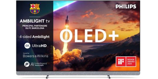 TV Mini Led PHILIPS 55OLED910 2025