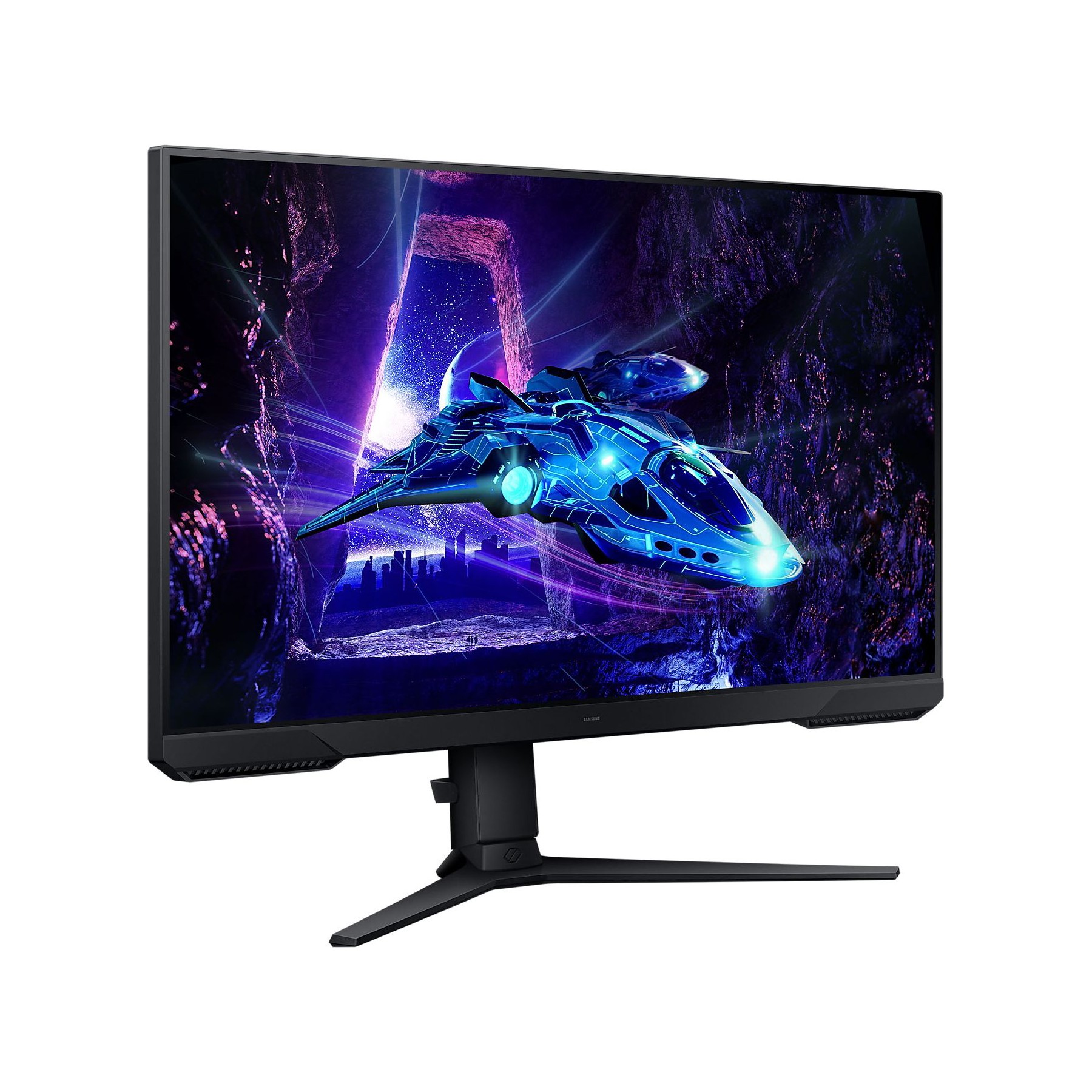 Ecran PC Gamer SAMSUNG Samsung 27" LED - Odyssey G5 S27FG510EU