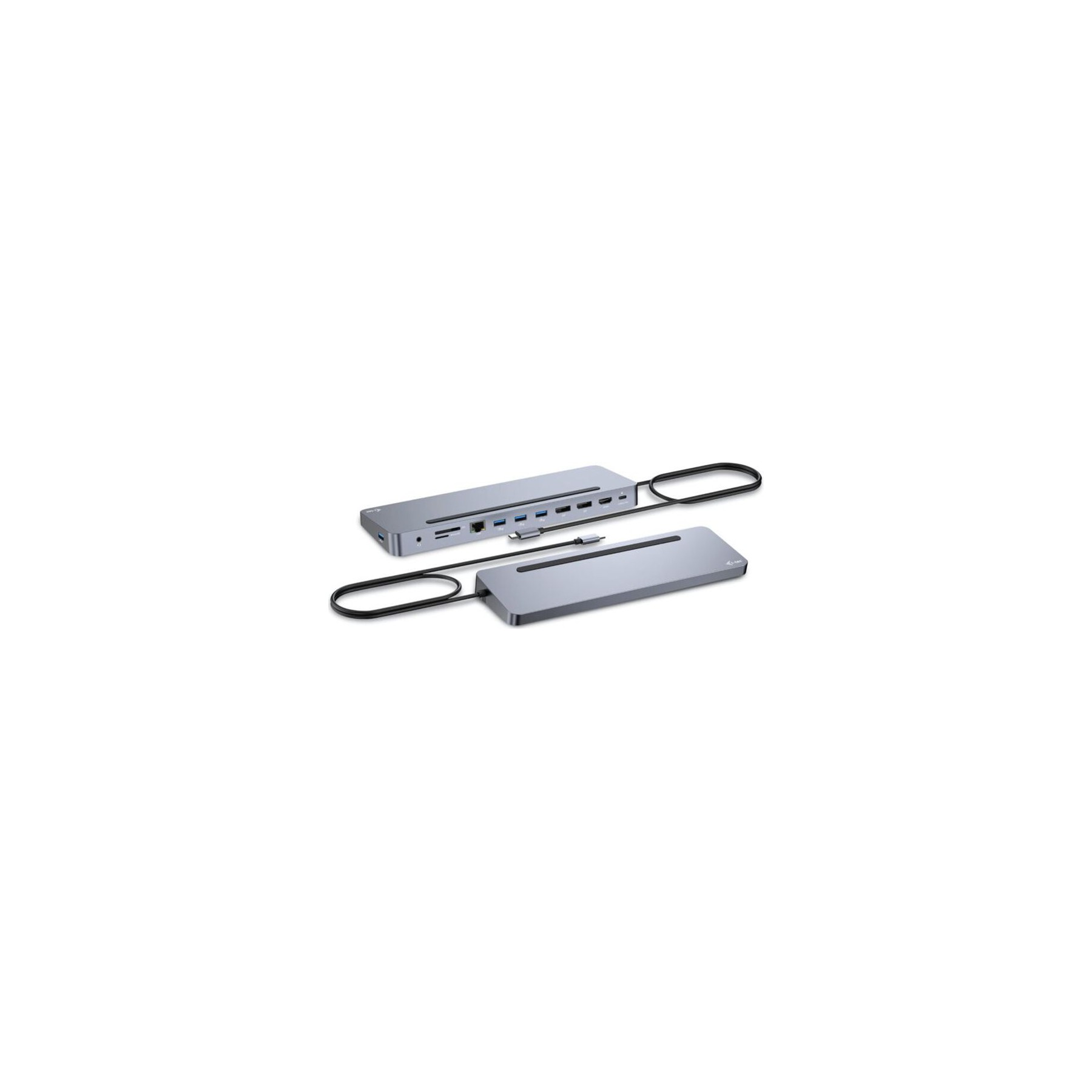 Hub USB C DEXLAN C31FLAT2PDPRO100W