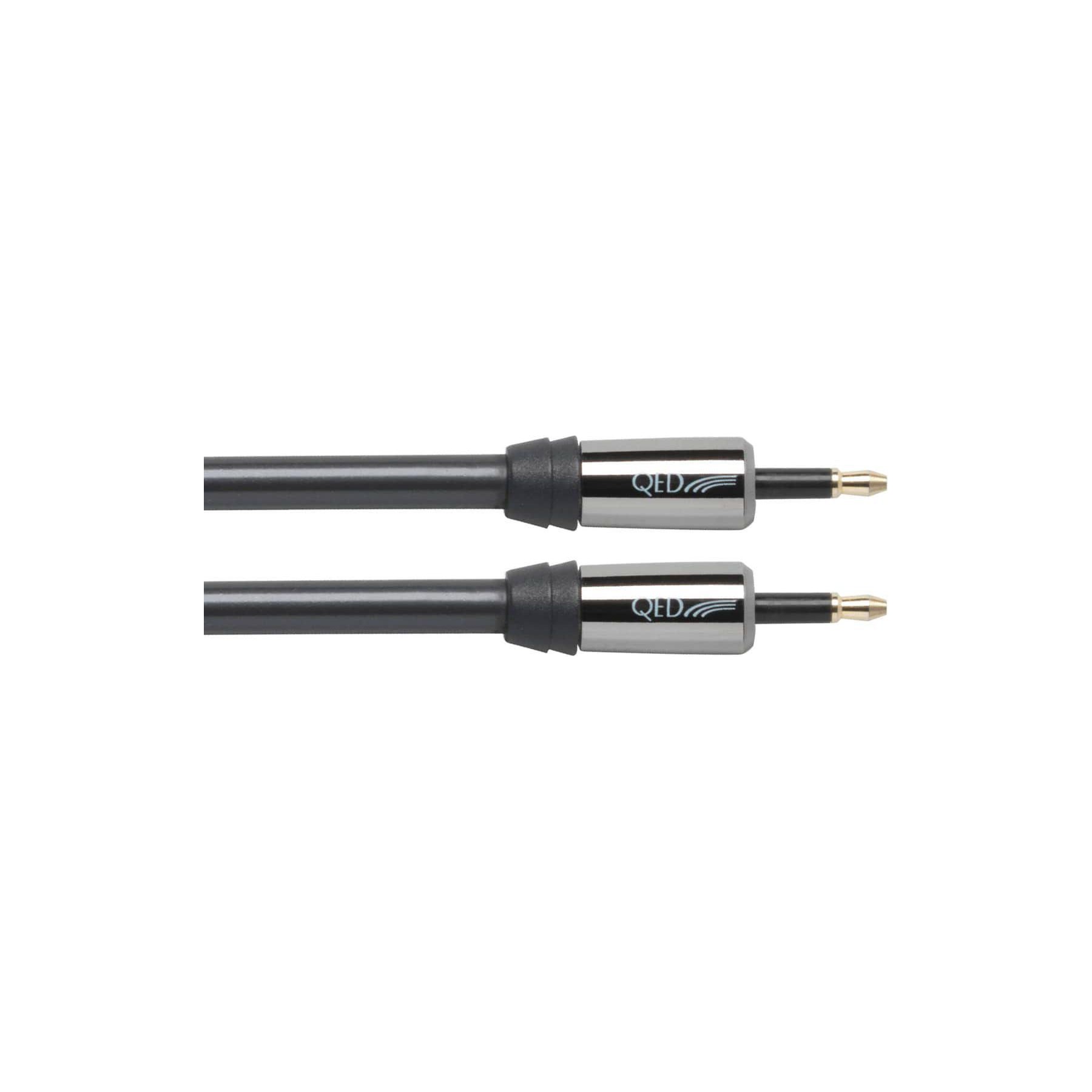 Câble optique QED Performance Optical Mini Toslink 5m