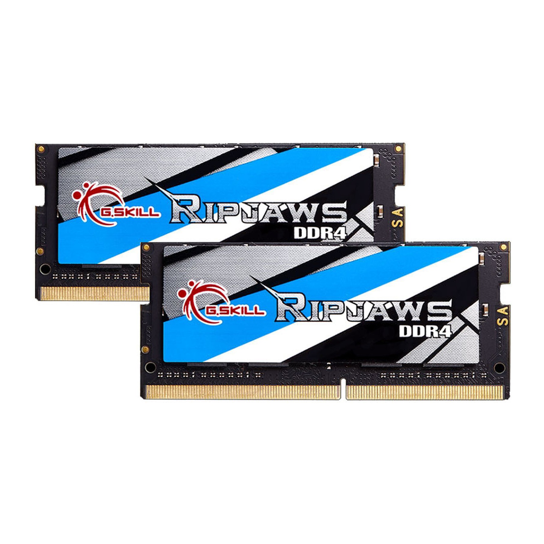 Mémoire vive G.SKILL RipJaws SODIMM 16 Go DDR4 2666 Mhz