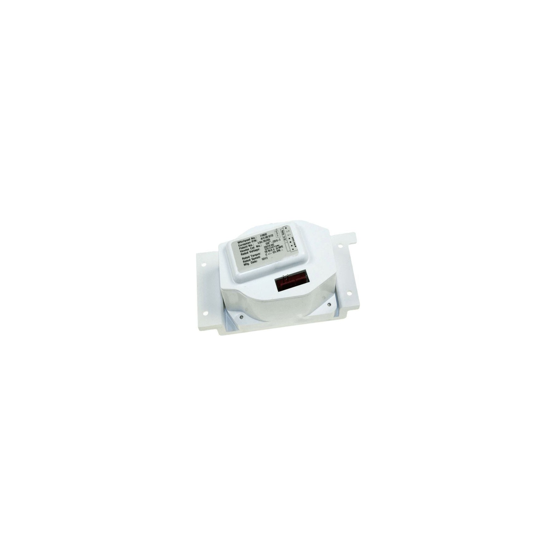 Moteur SMEG MOTEUR BROYEUR DE GLACONS 2198592 POUR R