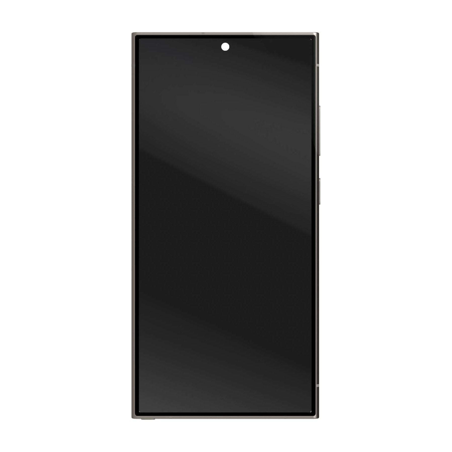 Pièce détachée RELIFE Samsung Galaxy S24 Ultra + Châssis Gris