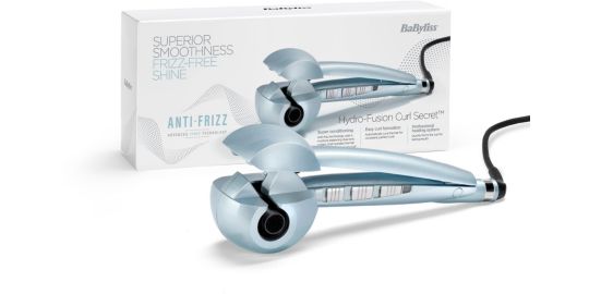 Fer à boucler BABYLISS C1700E Curl Secret Hydro-fusion