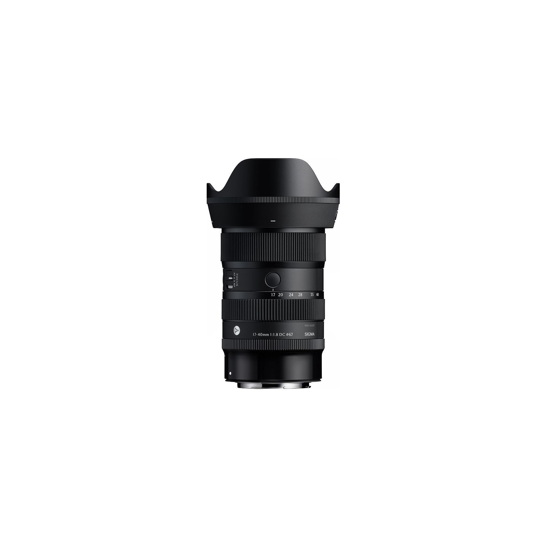 Objectif pour Hybride SIGMA 523881