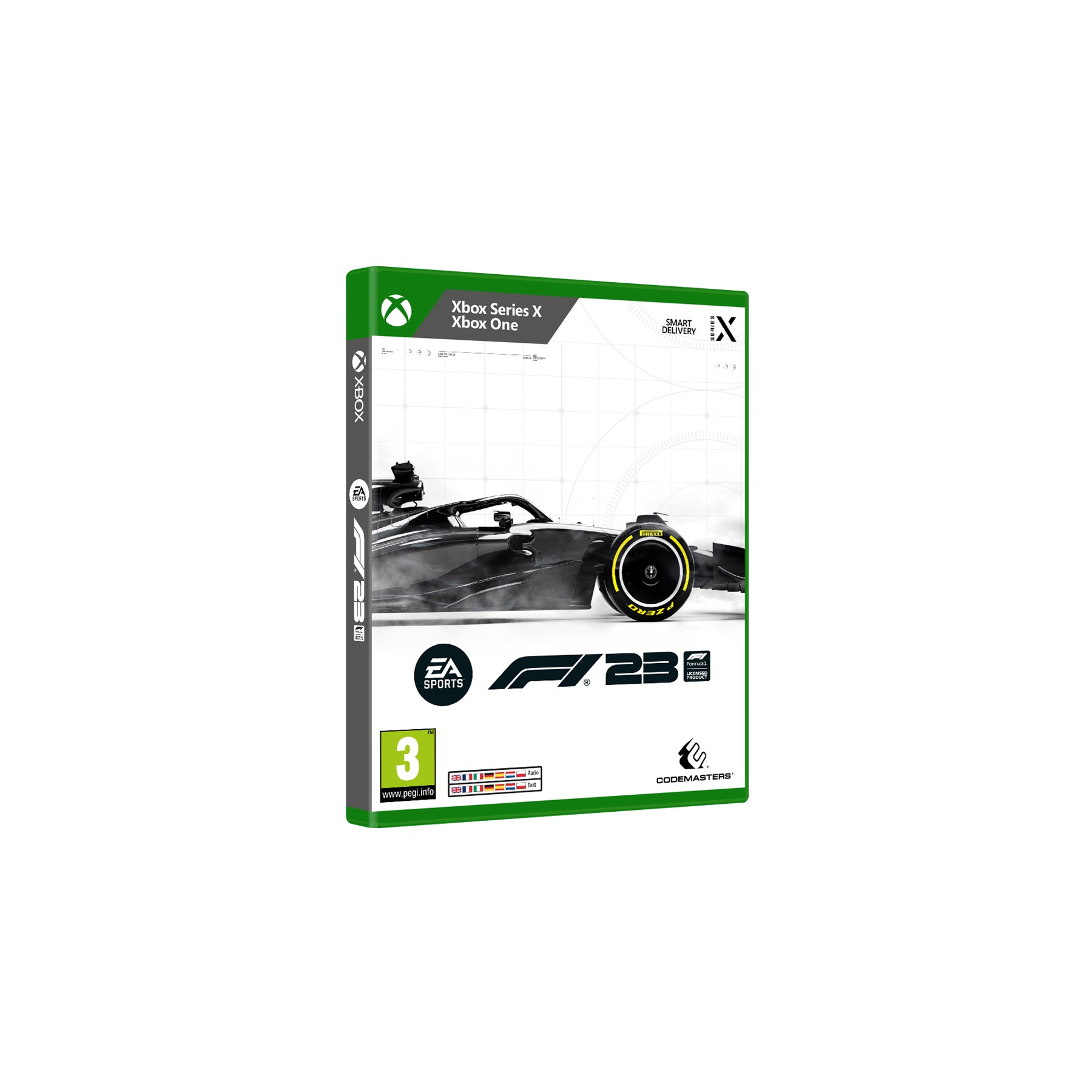 Jeu Xbox ELECTRONIC ARTS F1 2023 XBS VF