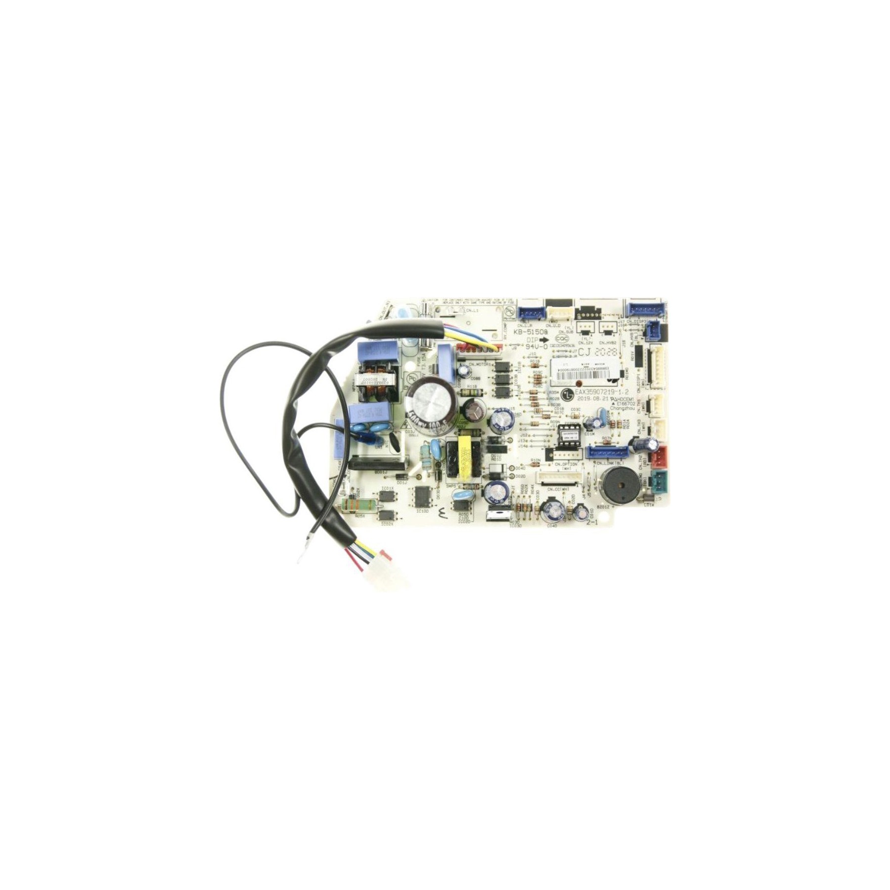 Carte LG platine principale assemblée