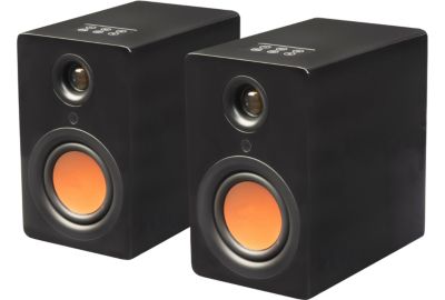 Paire Enc. MITCHELL ACOUSTICS uStream on