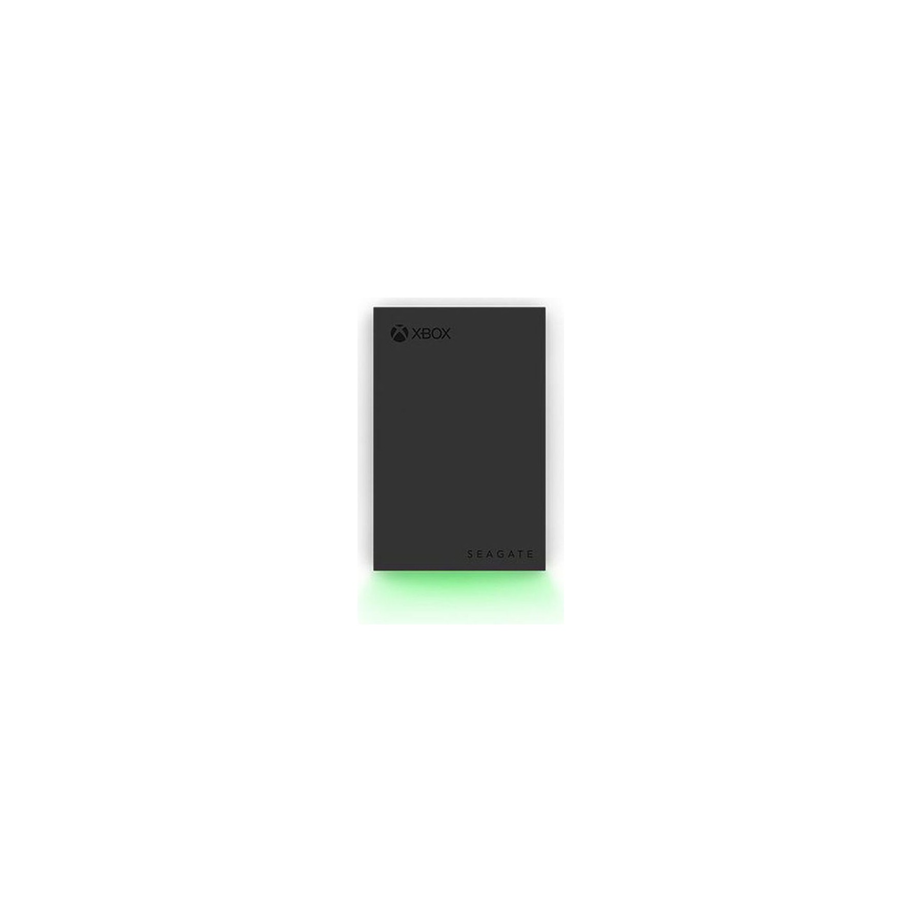 Disque SSD externe SEAGATE Disque Dur 2to Seagate Noir Led Verte