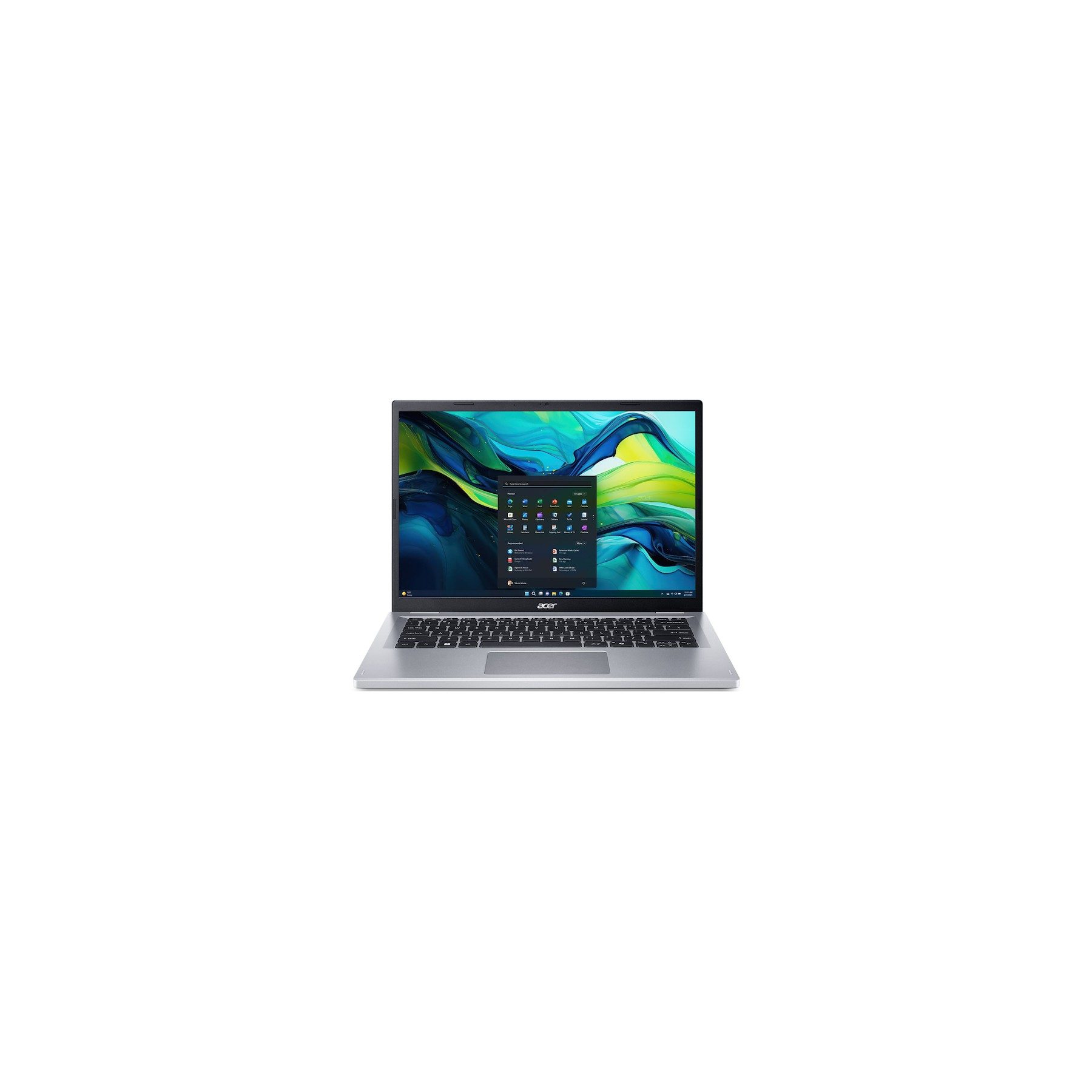 Ordinateur portable ACER Aspire AG14-32P-328W 14" Intel Core i3 N355 8 Go RAM SSD 512 Go