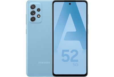 Smartphone SAMSUNG Galaxy A52 Violet 5G