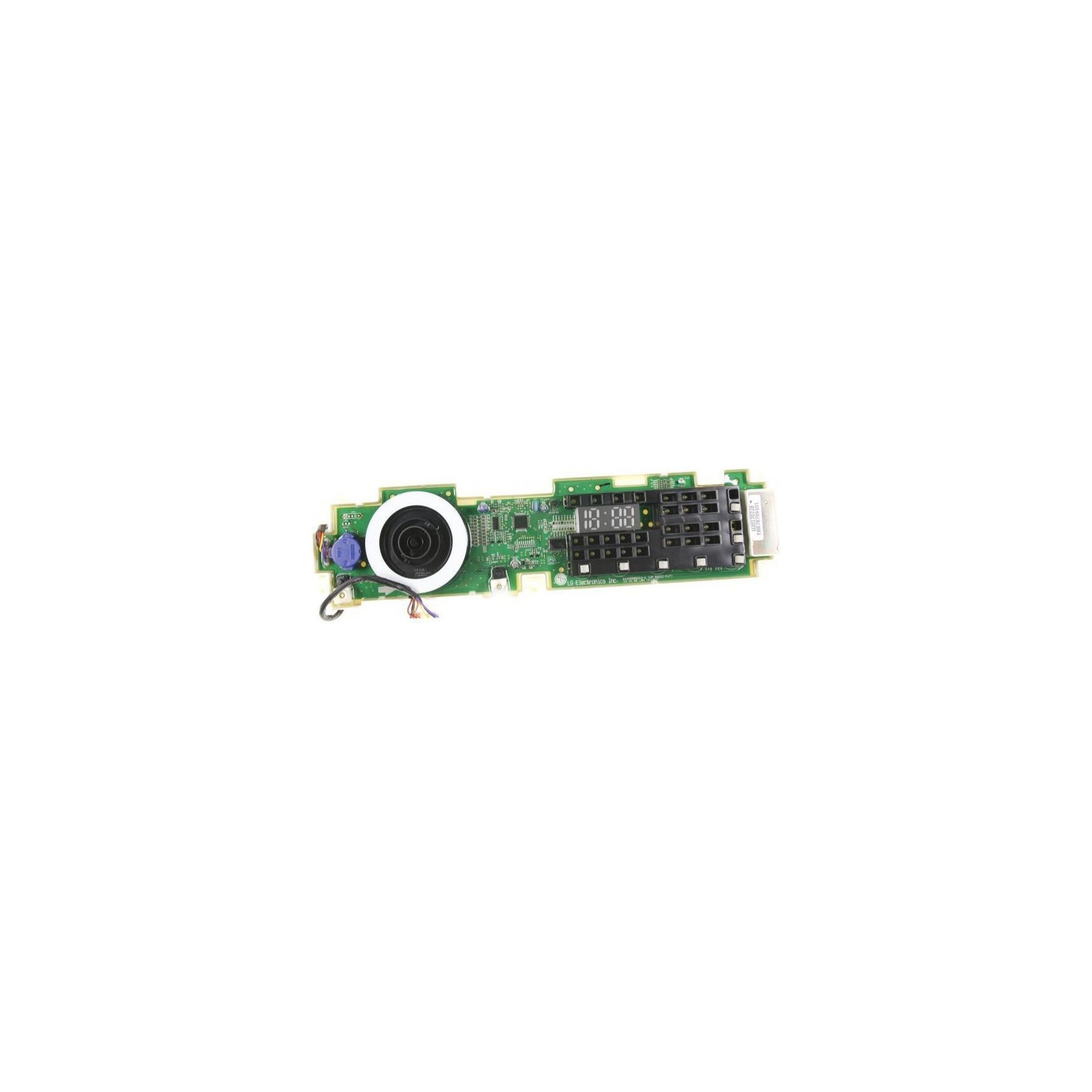 Carte LG platine display