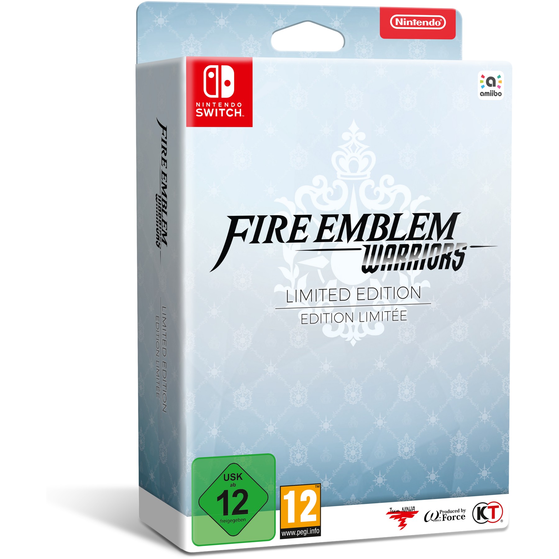Jeu Switch NINTENDO Fire Emblem Warriors Ed Limitée