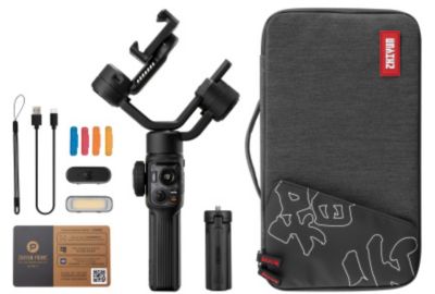 Stabilisateur ZHIYUN Smooth 5S AI Pro