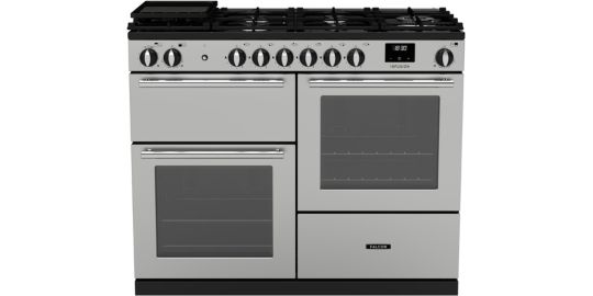 Piano de cuisson gaz FALCON INFUSION NGC OC TAB GAZ 110 CM INOX