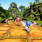 Jeu Wii U NINTENDO Sonic Boom L'Ascension de Lyric