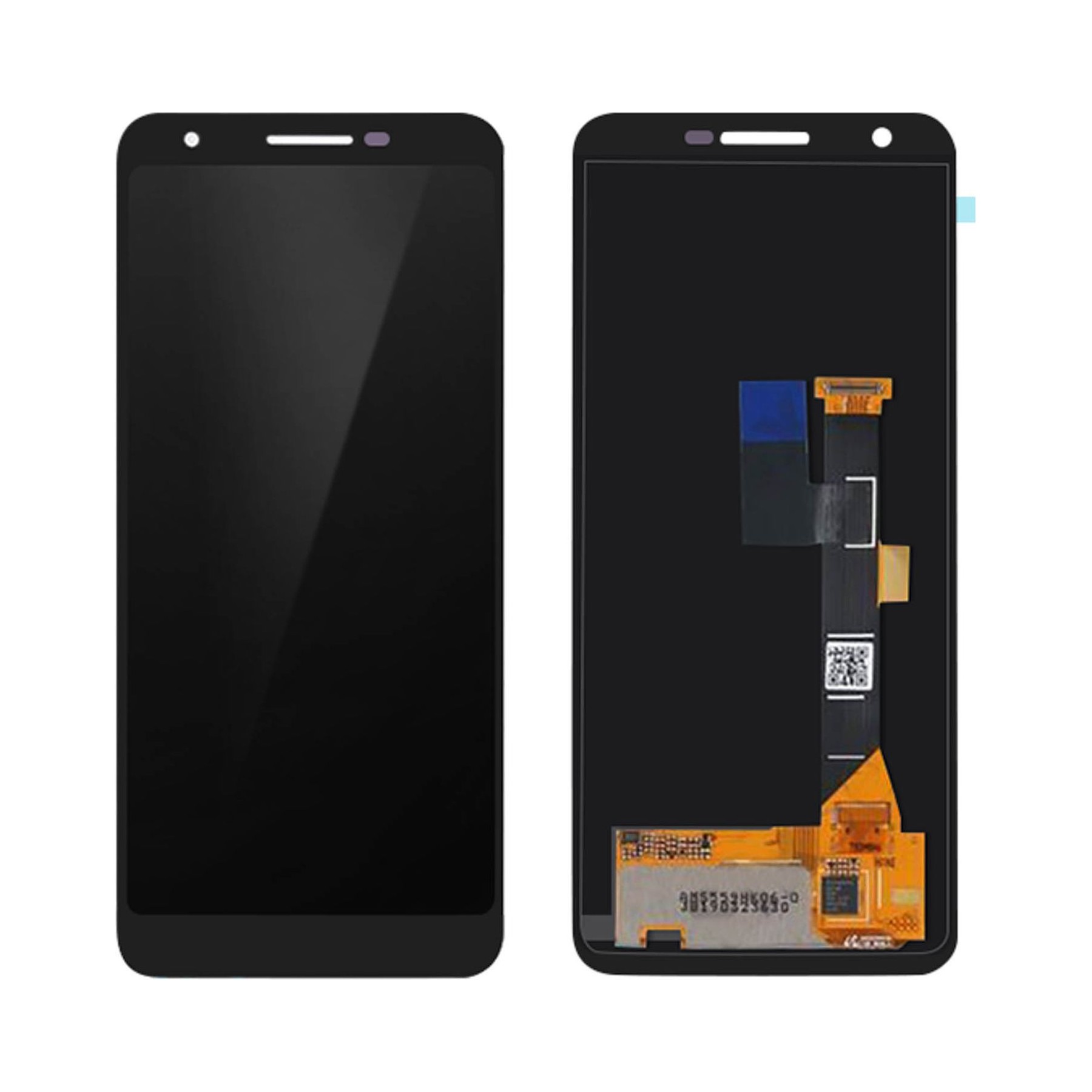 Pièce détachée GOOGLE Écran LCD Tactile Google Pixel 3A Noir