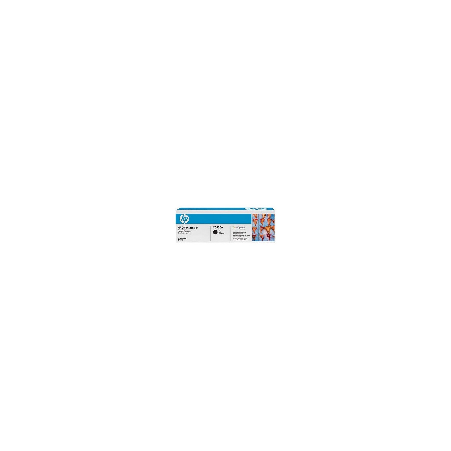 Toner HP CC530A Noir