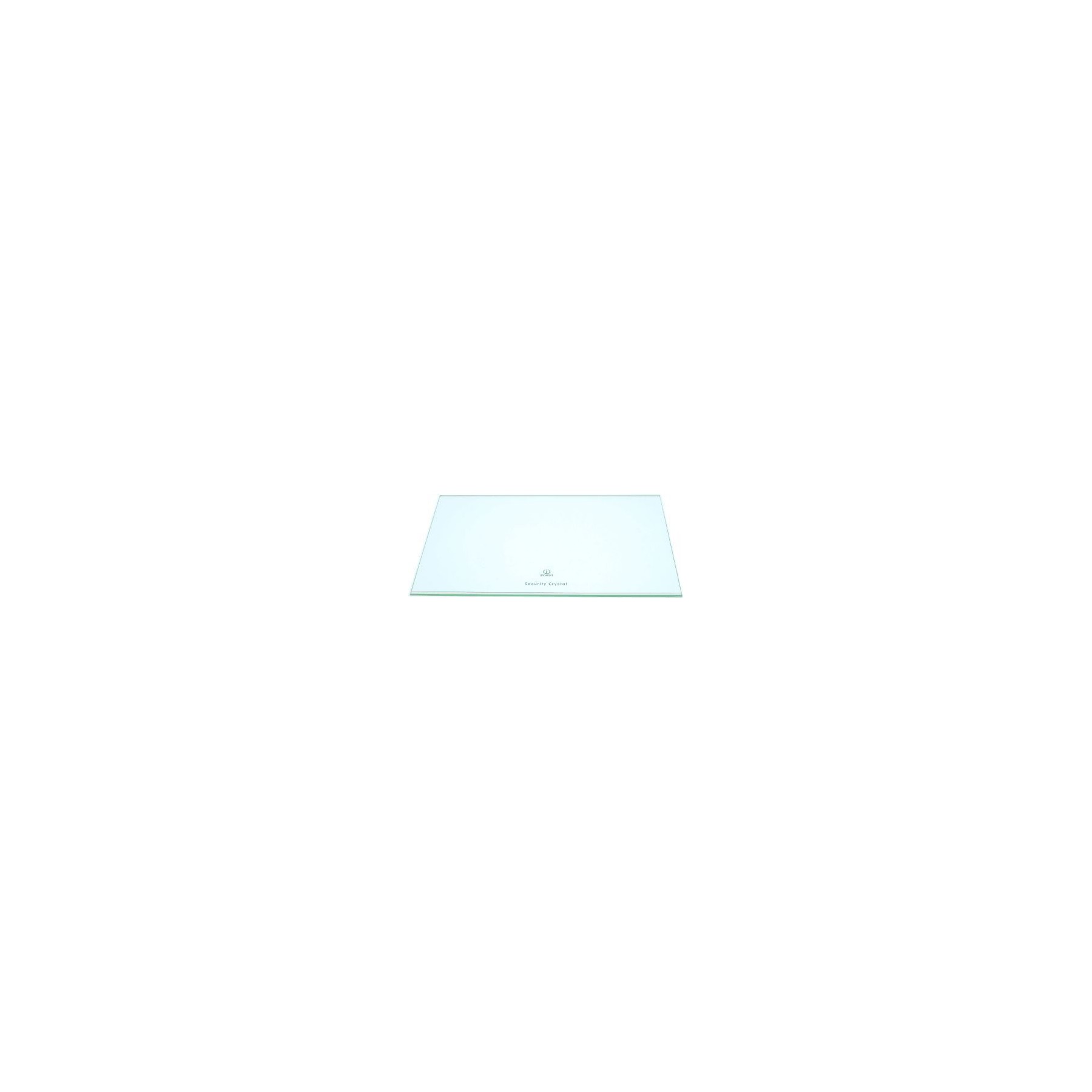 Clayette INDESIT CLAYETTE VERRE 478X328X4CHILLER-IND...